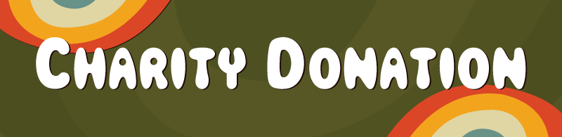 Charity donation